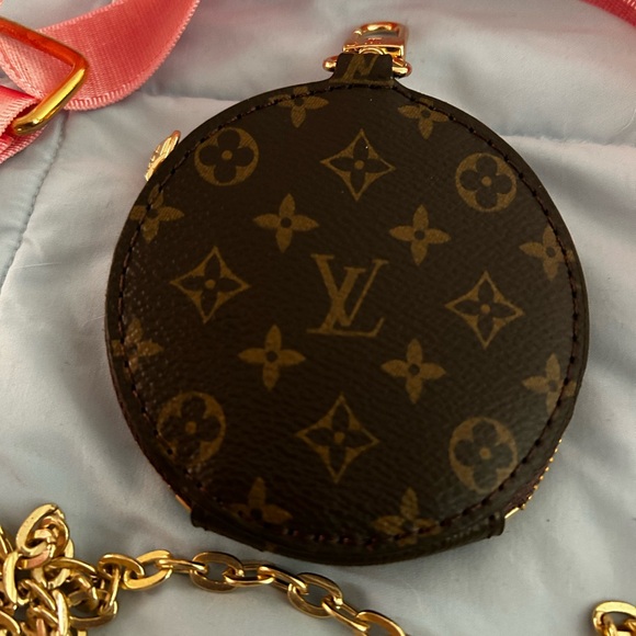 Brown Crossbody Bag Set - Picture 3 of 11